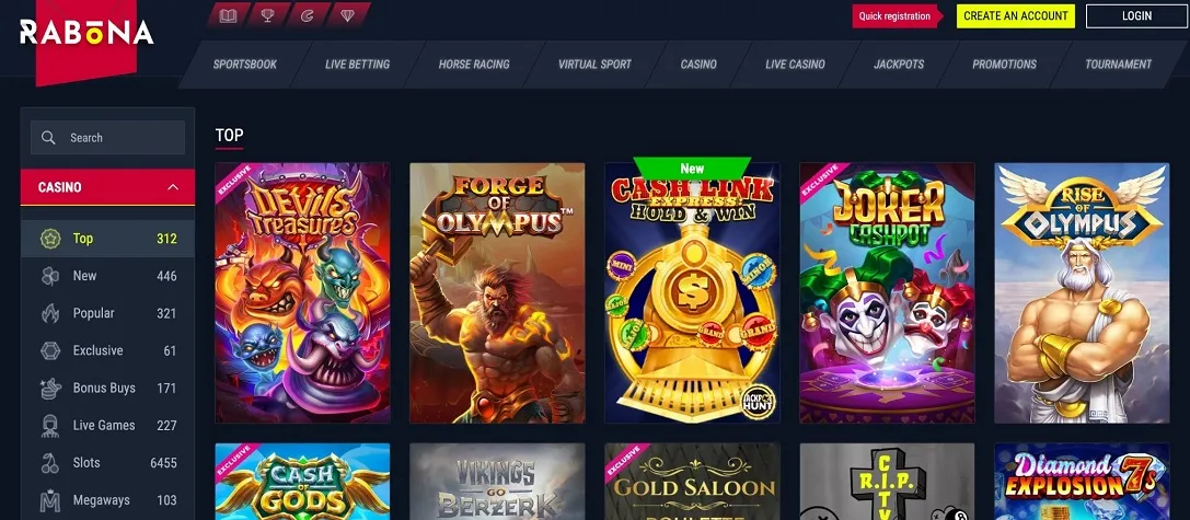 Game Selection